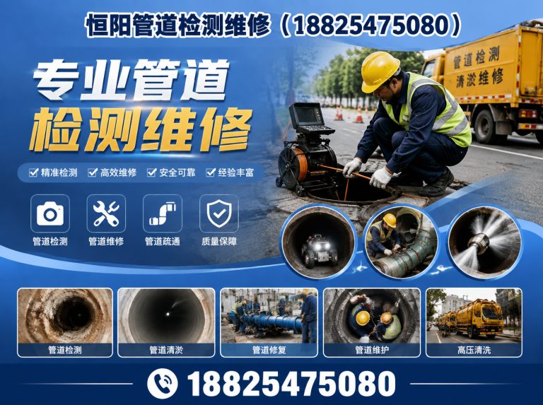 龙门县水管抢修展示图
