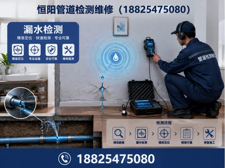 龙门县惠州管道检测展示图